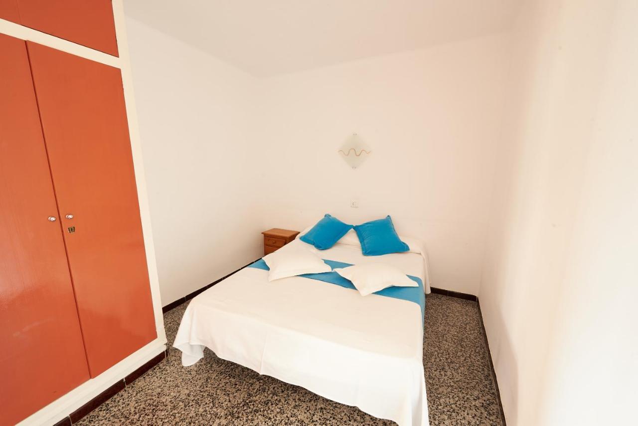 Checkin Flamingo Hotel L'Estartit Bagian luar foto